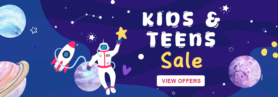 Kids & Teens Sale